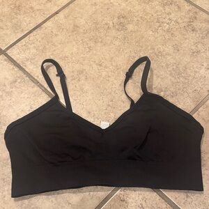 lululemon athletica Black Bra